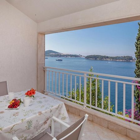 Charming Seafront Stay At Villa Mara Dubrovnik Dış mekan fotoğraf