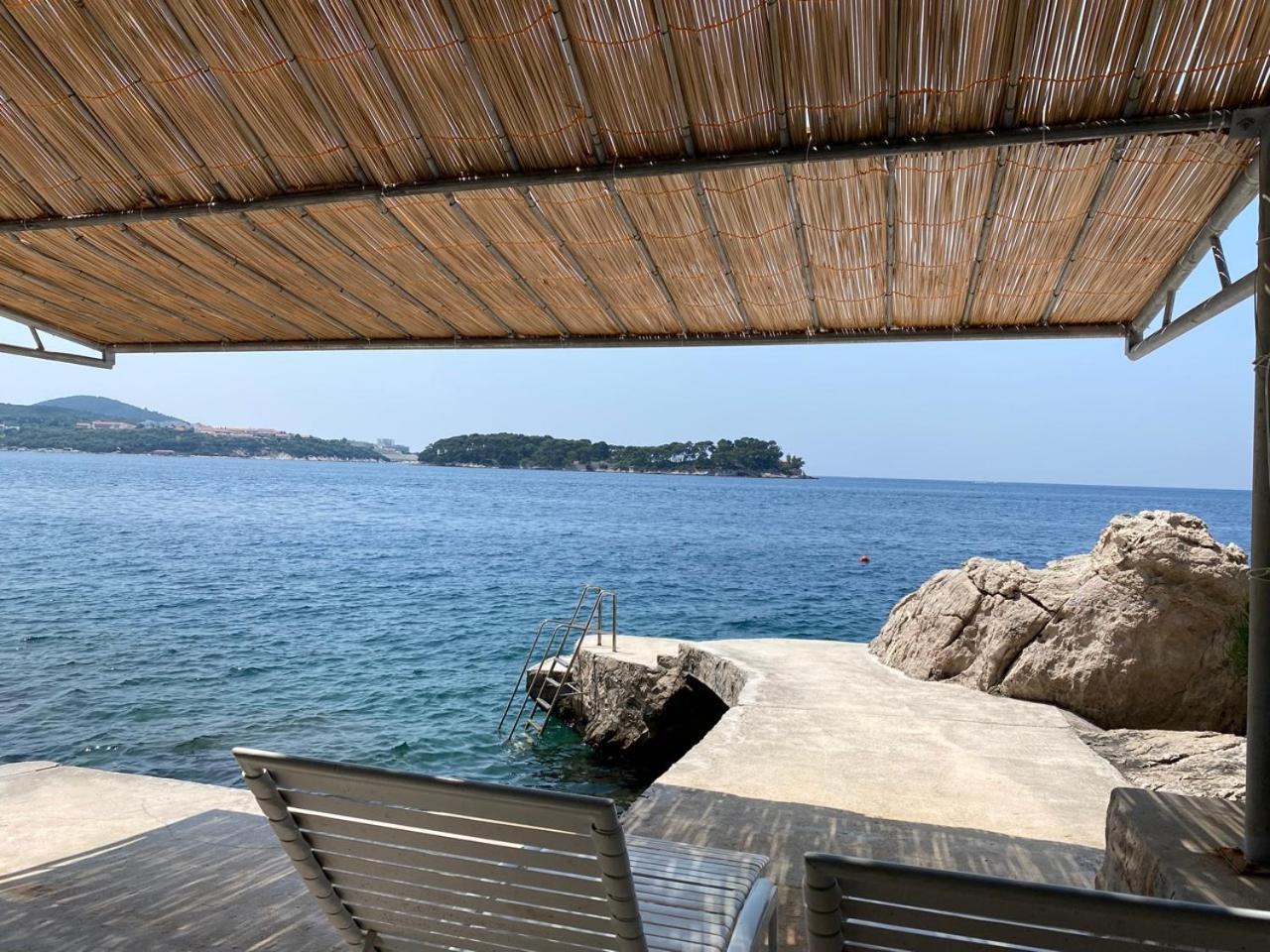 Charming Seafront Stay At Villa Mara Dubrovnik Dış mekan fotoğraf