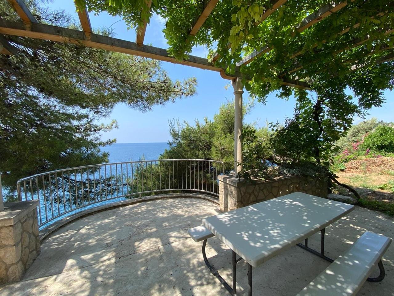 Charming Seafront Stay At Villa Mara Dubrovnik Dış mekan fotoğraf